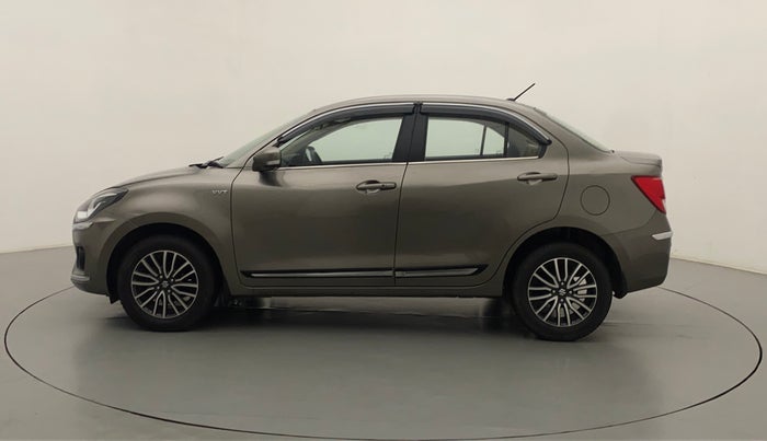 2019 Maruti Dzire ZXI PLUS AMT, Petrol, Automatic, 43,380 km, Left Side