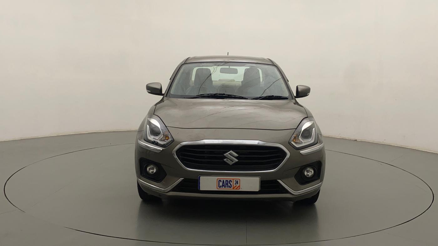 2019 Maruti Dzire ZXI PLUS AMT, Petrol, Automatic, 43,380 km, Front
