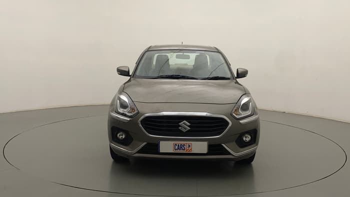 2019 Maruti Dzire ZXI PLUS AMT, Petrol, Automatic, 43,380 km, Front