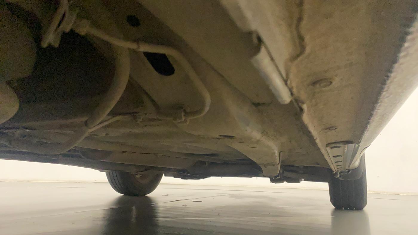 2019 Maruti Dzire ZXI PLUS AMT, Petrol, Automatic, 43,380 km, Right Side Underbody