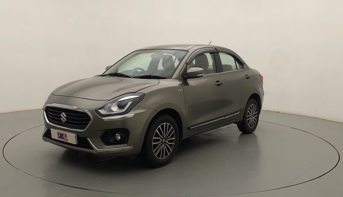 2019 Maruti Dzire ZXI PLUS AMT, Petrol, Automatic, 43,380 km, Left Front Diagonal