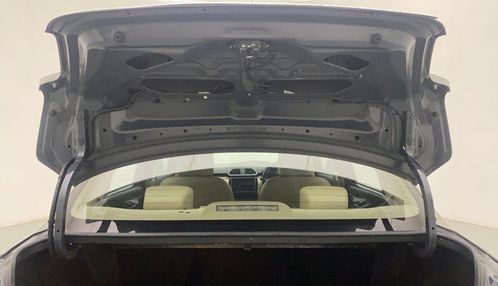 2019 Maruti Dzire ZXI PLUS AMT, Petrol, Automatic, 43,380 km, Boot Door Open