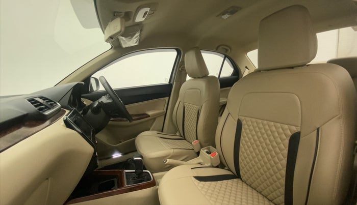 2019 Maruti Dzire ZXI PLUS AMT, Petrol, Automatic, 43,380 km, Right Side Front Door Cabin