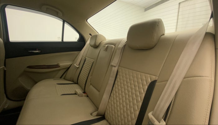 2019 Maruti Dzire ZXI PLUS AMT, Petrol, Automatic, 43,380 km, Right Side Rear Door Cabin