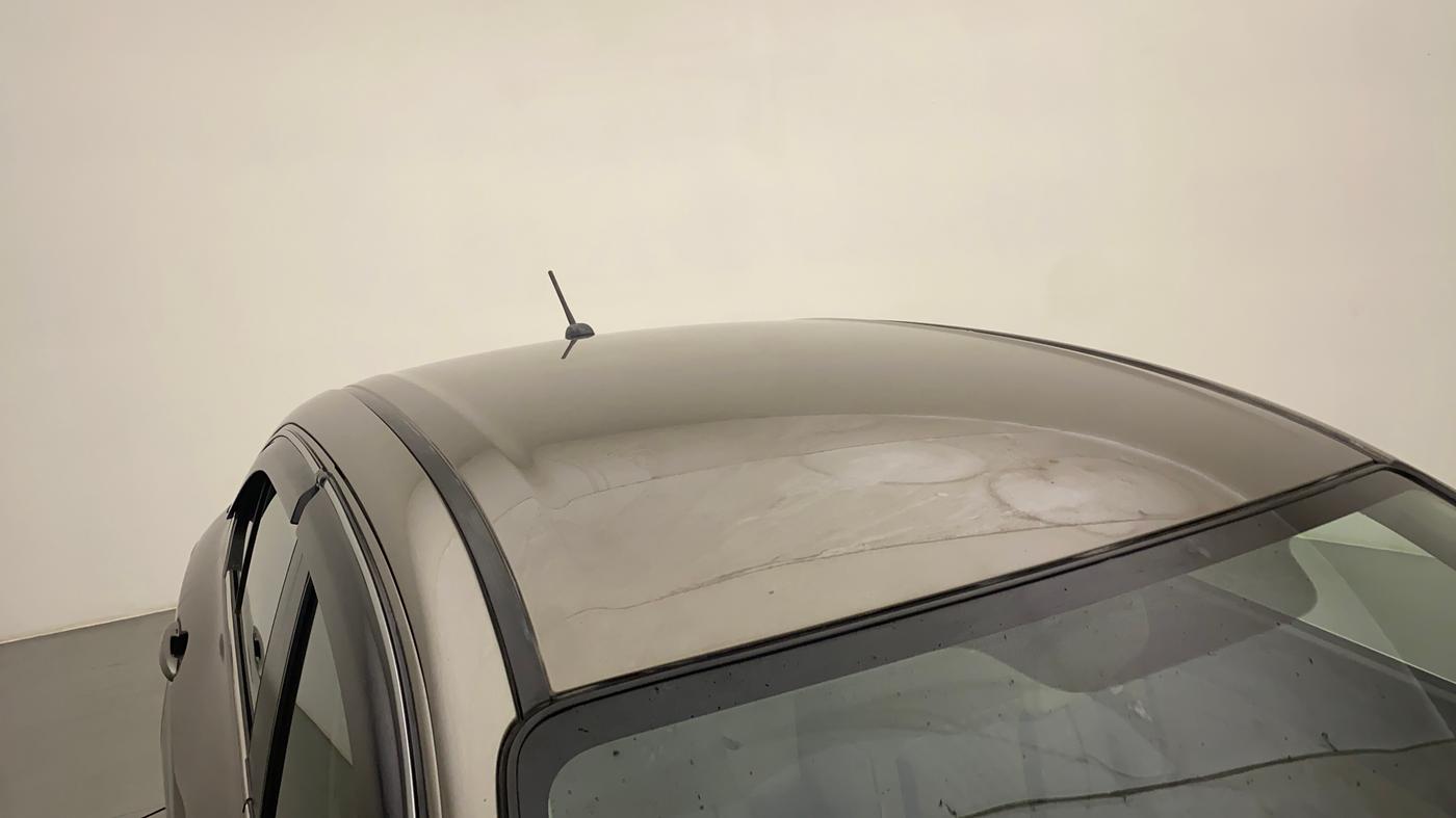 2019 Maruti Dzire ZXI PLUS AMT, Petrol, Automatic, 43,380 km, Roof