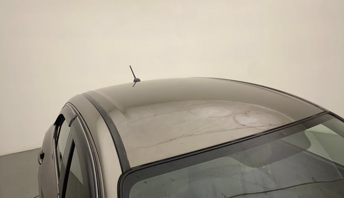 2019 Maruti Dzire ZXI PLUS AMT, Petrol, Automatic, 43,380 km, Roof