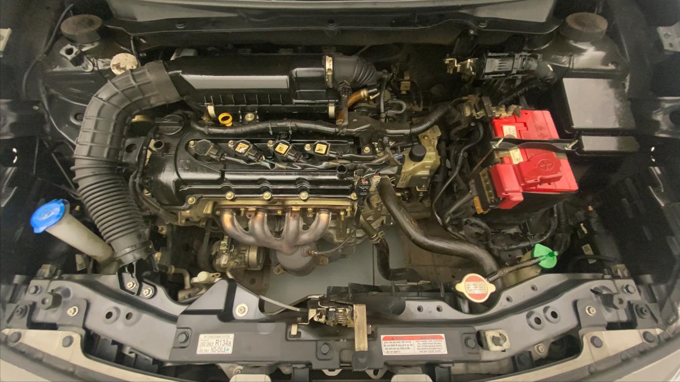 2019 Maruti Dzire ZXI PLUS AMT, Petrol, Automatic, 43,380 km, Open Bonet