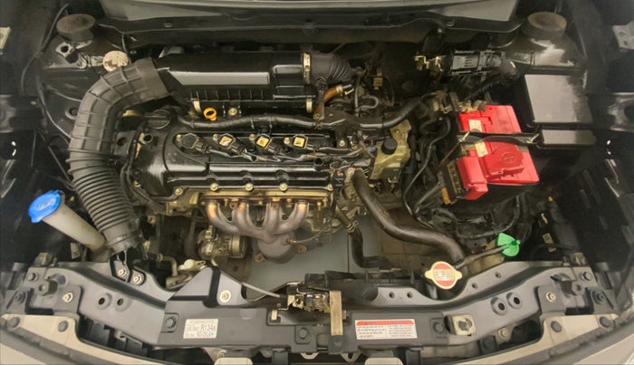 2019 Maruti Dzire ZXI PLUS AMT, Petrol, Automatic, 43,380 km, Open Bonet