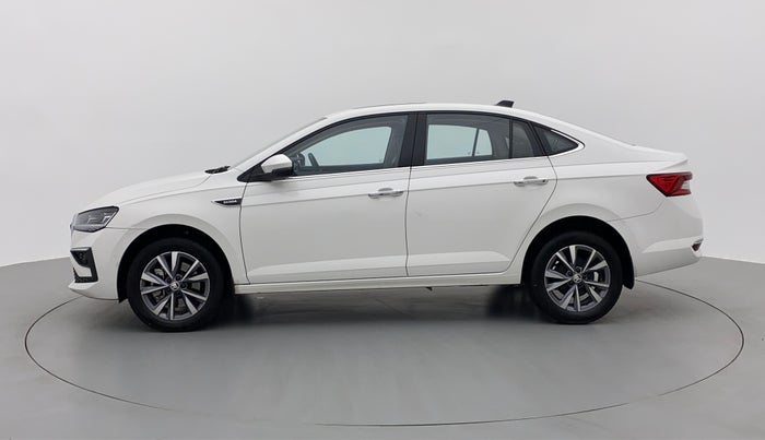 2022 Skoda SLAVIA STYLE 1.5 TSI DSG, Petrol, Automatic, 4,986 km, Left Side