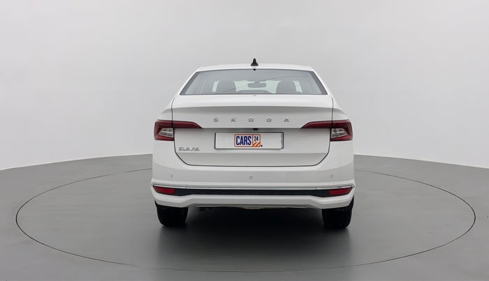 2022 Skoda SLAVIA STYLE 1.5 TSI DSG, Petrol, Automatic, 4,986 km, Back/Rear