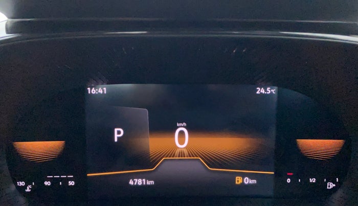 2022 Skoda SLAVIA STYLE 1.5 TSI DSG, Petrol, Automatic, 4,986 km, Odometer Image