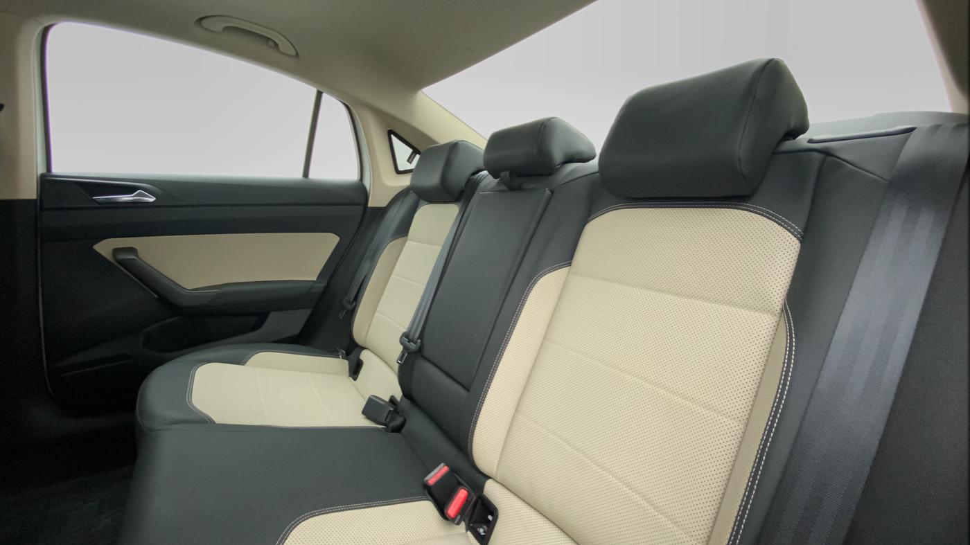 2022 Skoda SLAVIA STYLE 1.5 TSI DSG, Petrol, Automatic, 4,986 km, Right Side Rear Door Cabin
