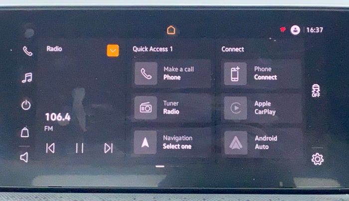 2022 Skoda SLAVIA STYLE 1.5 TSI DSG, Petrol, Automatic, 4,986 km, Apple CarPlay and Android Auto