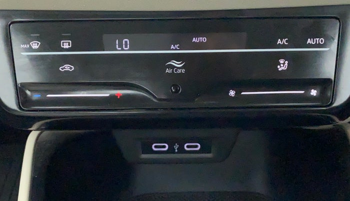 2022 Skoda SLAVIA STYLE 1.5 TSI DSG, Petrol, Automatic, 4,986 km, Automatic Climate Control