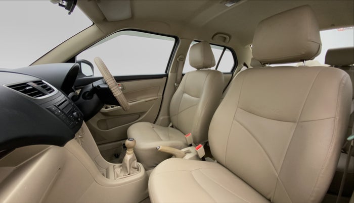 2012 Maruti Swift Dzire VXI, Petrol, Manual, 87,736 km, Right Side Front Door Cabin