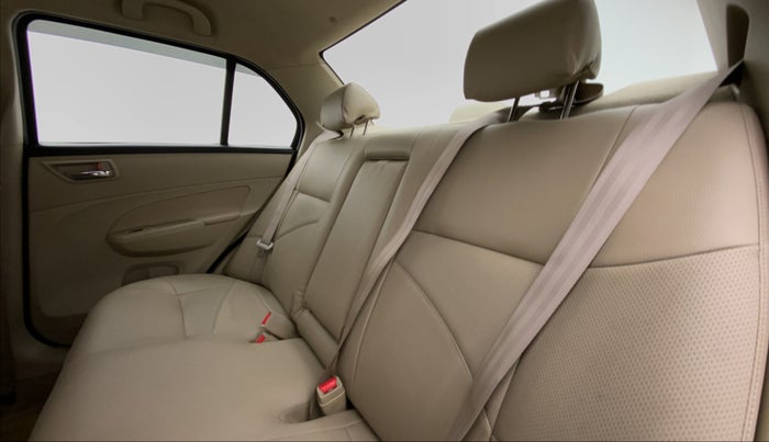 2012 Maruti Swift Dzire VXI, Petrol, Manual, 87,736 km, Right Side Rear Door Cabin
