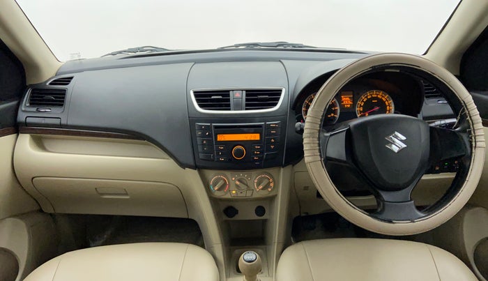 2012 Maruti Swift Dzire VXI, Petrol, Manual, 87,736 km, Dashboard