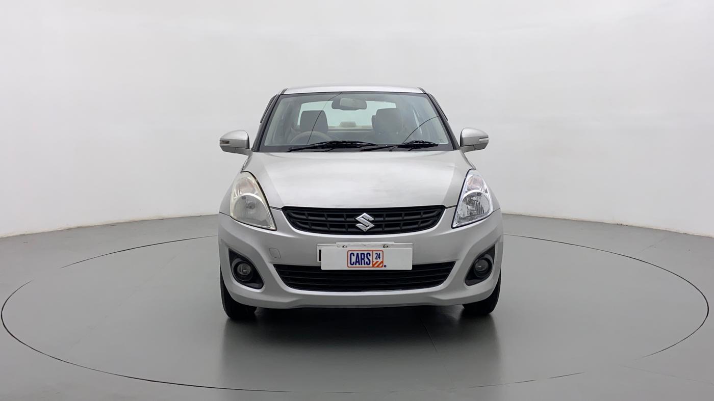 2012 Maruti Swift Dzire VXI, Petrol, Manual, 87,736 km, Front
