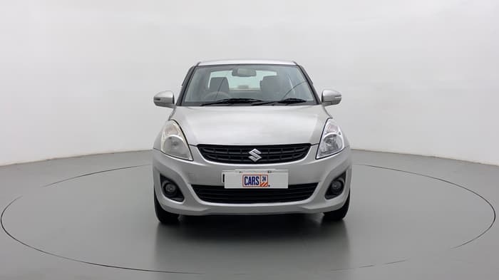 2012 Maruti Swift Dzire VXI, Petrol, Manual, 87,736 km, Front