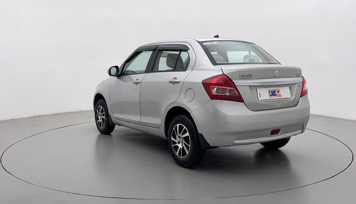 2012 Maruti Swift Dzire VXI, Petrol, Manual, 87,736 km, Left Back Diagonal