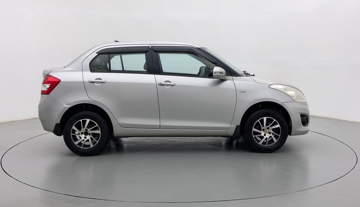 2012 Maruti Swift Dzire VXI, Petrol, Manual, 87,736 km, Right Side
