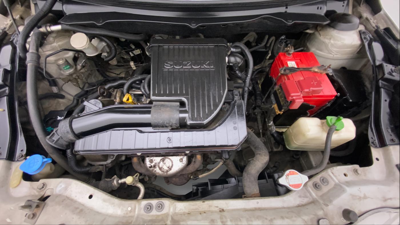 2012 Maruti Swift Dzire VXI, Petrol, Manual, 87,736 km, Open Bonet