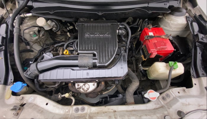 2012 Maruti Swift Dzire VXI, Petrol, Manual, 87,736 km, Open Bonet