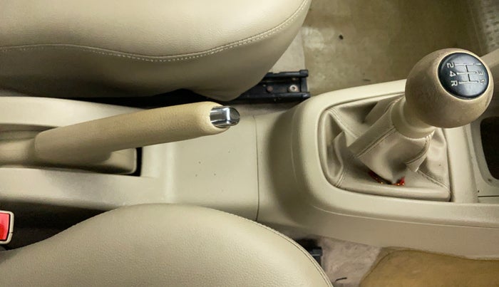 2012 Maruti Swift Dzire VXI, Petrol, Manual, 87,736 km, Gear Lever