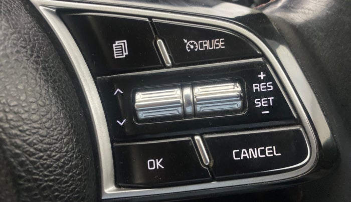 2020 KIA SELTOS GTX PLUS DCT 1.4 PETROL, Petrol, Automatic, 44,732 km, Adaptive Cruise Control