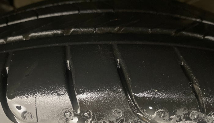 2020 KIA SELTOS GTX PLUS DCT 1.4 PETROL, Petrol, Automatic, 44,732 km, Left Front Tyre Tread