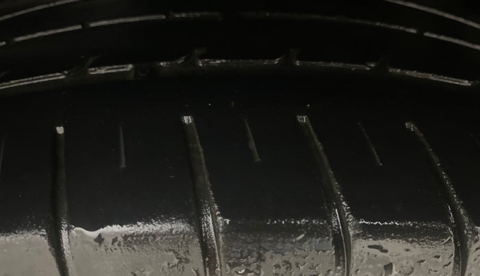 2020 KIA SELTOS GTX PLUS DCT 1.4 PETROL, Petrol, Automatic, 44,732 km, Left Rear Tyre Tread