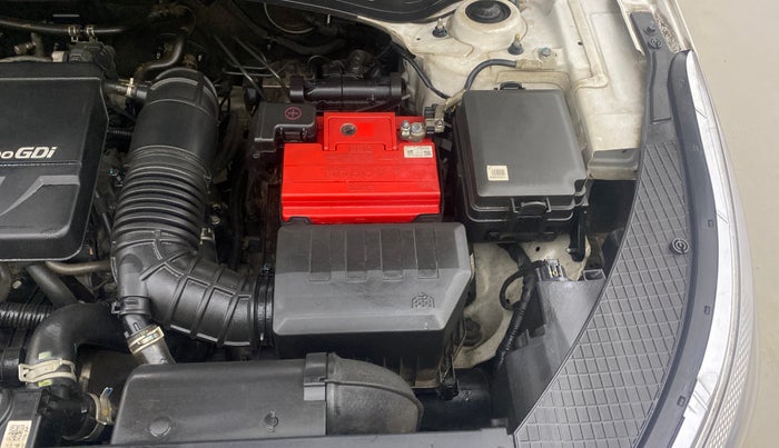 2020 KIA SELTOS GTX PLUS DCT 1.4 PETROL, Petrol, Automatic, 44,732 km, Engine View - Left