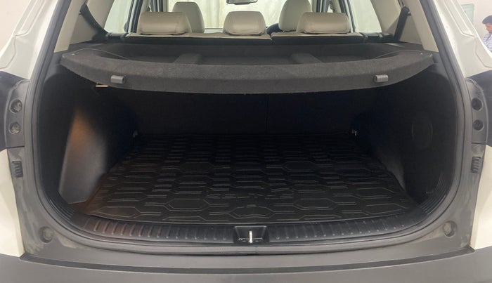 2020 KIA SELTOS GTX PLUS DCT 1.4 PETROL, Petrol, Automatic, 44,732 km, Boot Inside