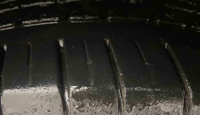 2020 KIA SELTOS GTX PLUS DCT 1.4 PETROL, Petrol, Automatic, 44,732 km, Right Front Tyre Tread