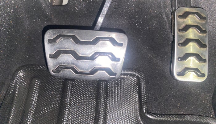 2020 KIA SELTOS GTX PLUS DCT 1.4 PETROL, Petrol, Automatic, 44,732 km, Pedals