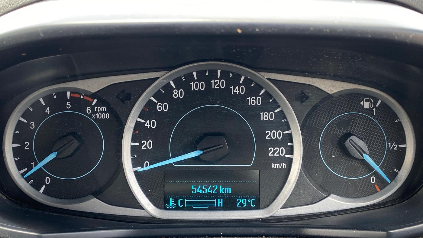 2021 Ford FREESTYLE FLAIR EDITION 1.5 DIESEL, Diesel, Manual, 54,542 km, Odometer Image