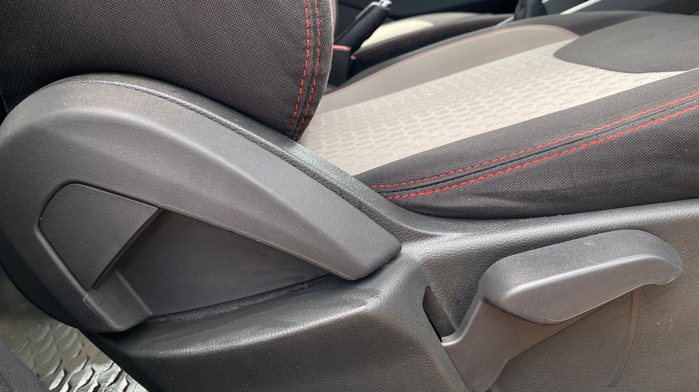 2021 Ford FREESTYLE FLAIR EDITION 1.5 DIESEL, Diesel, Manual, 54,542 km, Driver Side Adjustment Panel
