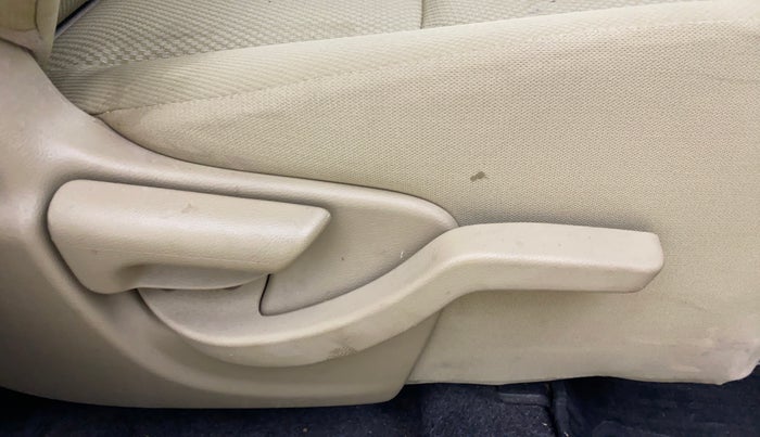 2015 Honda Brio S MT, Petrol, Manual, 20,156 km, Driver Side Adjustment Panel