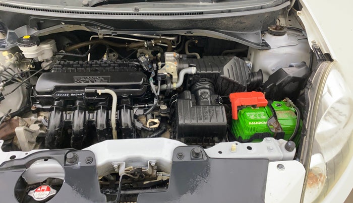 2015 Honda Brio S MT, Petrol, Manual, 20,156 km, Engine View - Left