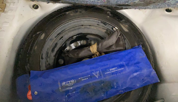 2015 Honda Brio S MT, Petrol, Manual, 20,156 km, Spare Tyre