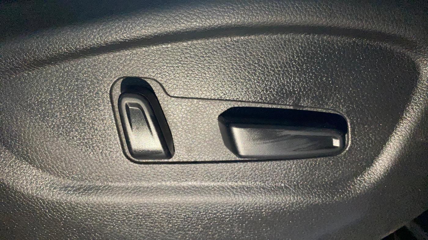 2020 KIA SELTOS GTX PLUS DCT 1.4 PETROL, Petrol, Automatic, 66,285 km, Driver Side Adjustment Panel