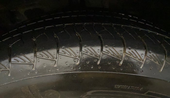 2020 KIA SELTOS GTX PLUS DCT 1.4 PETROL, Petrol, Automatic, 66,361 km, Left Front Tyre Tread