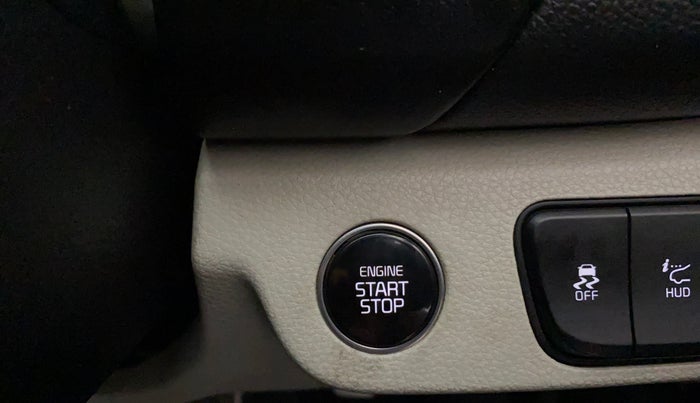 2020 KIA SELTOS GTX PLUS DCT 1.4 PETROL, Petrol, Automatic, 66,361 km, Keyless Start/ Stop Button