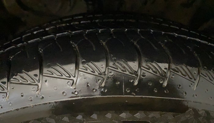 2020 KIA SELTOS GTX PLUS DCT 1.4 PETROL, Petrol, Automatic, 66,361 km, Right Front Tyre Tread