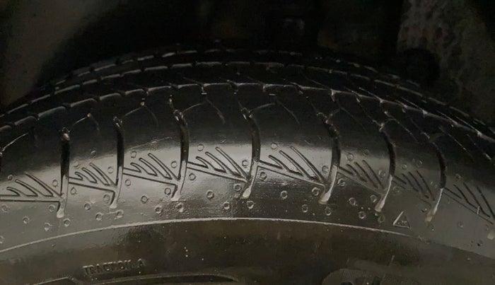 2020 KIA SELTOS GTX PLUS DCT 1.4 PETROL, Petrol, Automatic, 66,361 km, Left Rear Tyre Tread