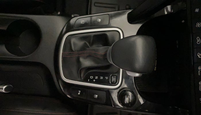 2020 KIA SELTOS GTX PLUS DCT 1.4 PETROL, Petrol, Automatic, 66,361 km, Gear Lever