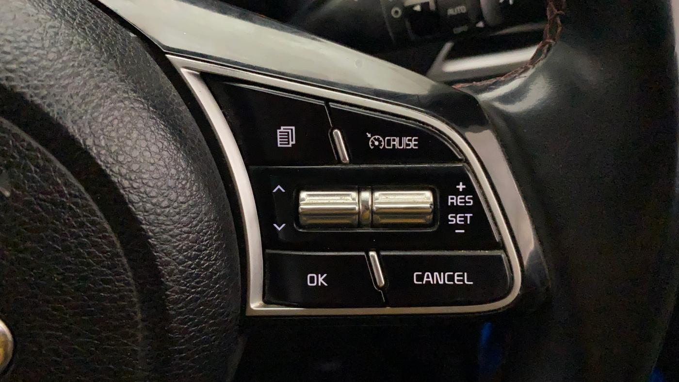 2020 KIA SELTOS GTX PLUS DCT 1.4 PETROL, Petrol, Automatic, 66,285 km, Adaptive Cruise Control