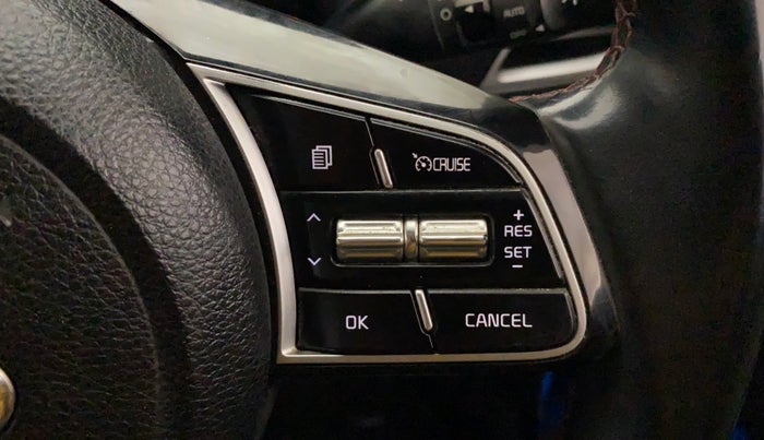 2020 KIA SELTOS GTX PLUS DCT 1.4 PETROL, Petrol, Automatic, 66,361 km, Adaptive Cruise Control