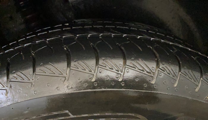 2020 KIA SELTOS GTX PLUS DCT 1.4 PETROL, Petrol, Automatic, 66,361 km, Right Rear Tyre Tread