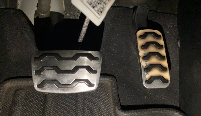 2020 KIA SELTOS GTX PLUS DCT 1.4 PETROL, Petrol, Automatic, 66,361 km, Pedals